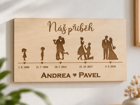 Příběh naší lásky