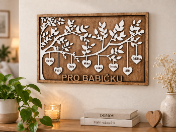 Personalizované dárky